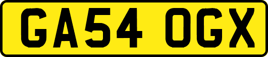 GA54OGX