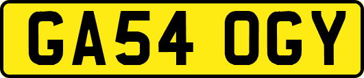 GA54OGY