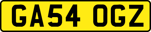 GA54OGZ
