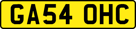 GA54OHC