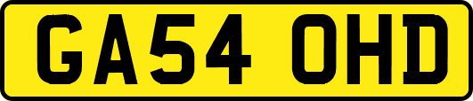 GA54OHD