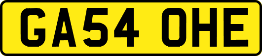 GA54OHE