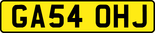 GA54OHJ
