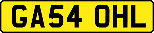 GA54OHL