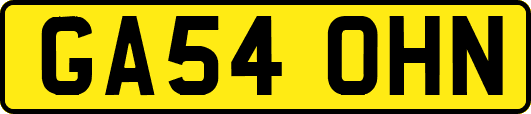 GA54OHN