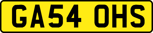 GA54OHS
