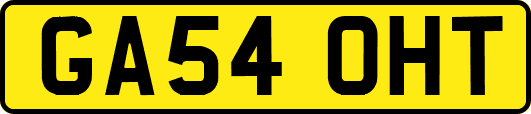 GA54OHT