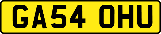 GA54OHU