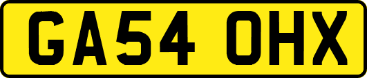 GA54OHX