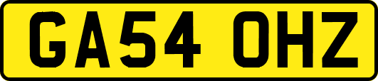 GA54OHZ