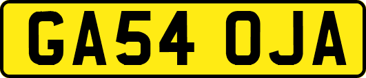 GA54OJA
