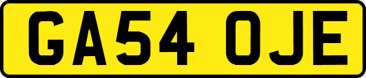 GA54OJE