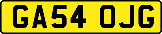 GA54OJG