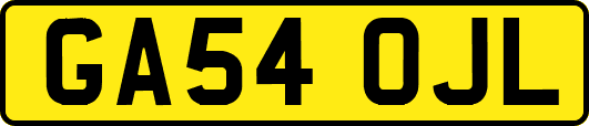 GA54OJL