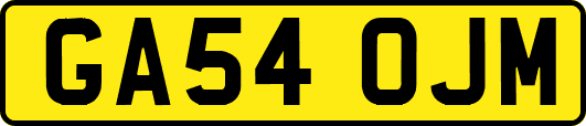 GA54OJM