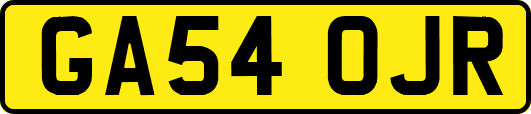 GA54OJR