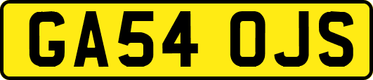 GA54OJS