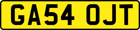 GA54OJT
