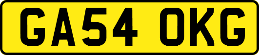 GA54OKG