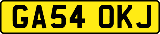GA54OKJ