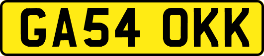 GA54OKK