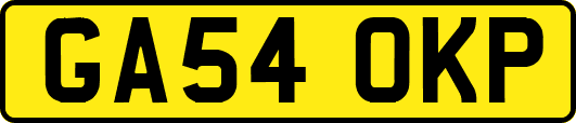 GA54OKP