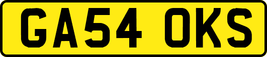 GA54OKS