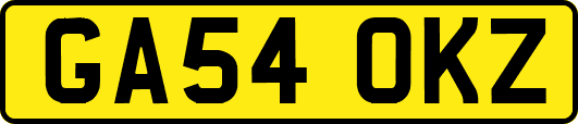 GA54OKZ