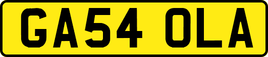 GA54OLA