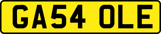 GA54OLE