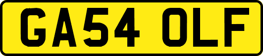 GA54OLF