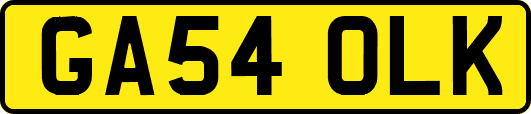GA54OLK
