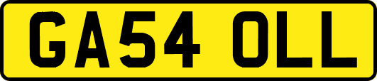 GA54OLL