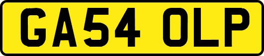 GA54OLP