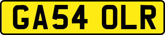 GA54OLR