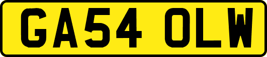 GA54OLW