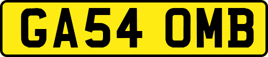 GA54OMB
