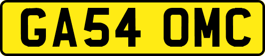 GA54OMC