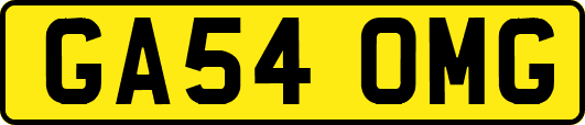 GA54OMG