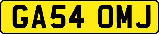 GA54OMJ