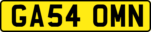 GA54OMN