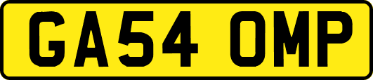 GA54OMP