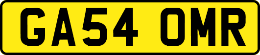 GA54OMR
