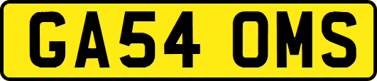 GA54OMS