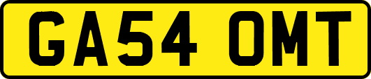 GA54OMT