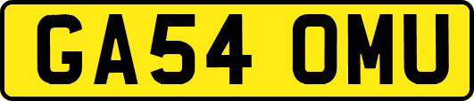 GA54OMU