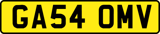 GA54OMV