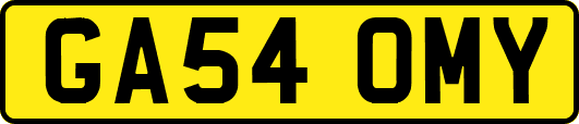 GA54OMY
