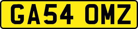 GA54OMZ