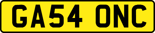 GA54ONC